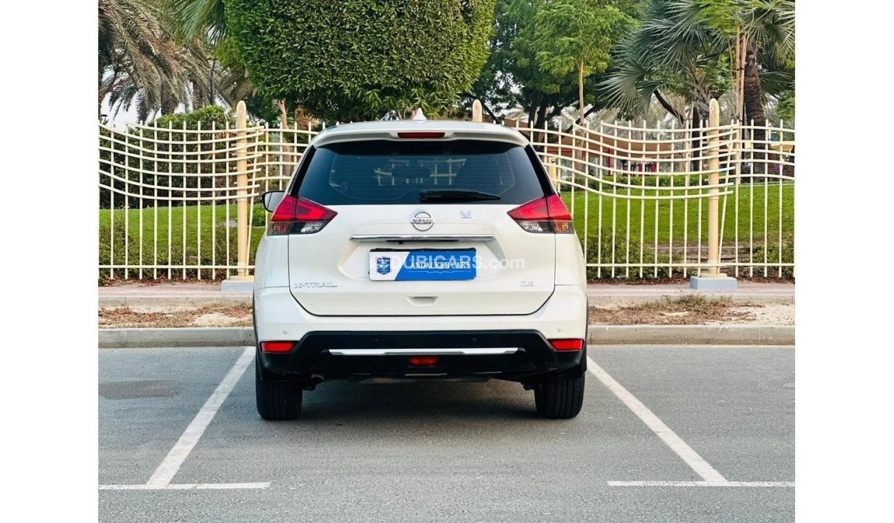 Nissan XTrail S GCC || X-TRAIL 2.5L || 1020 PM || WELL MAINTAINED || PREFECT CONDITION