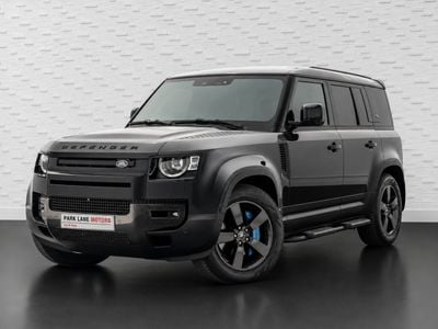 لاند روفر ديفندر 110 HSE Land Rover Defender 110 2023 مواصفات خليجية