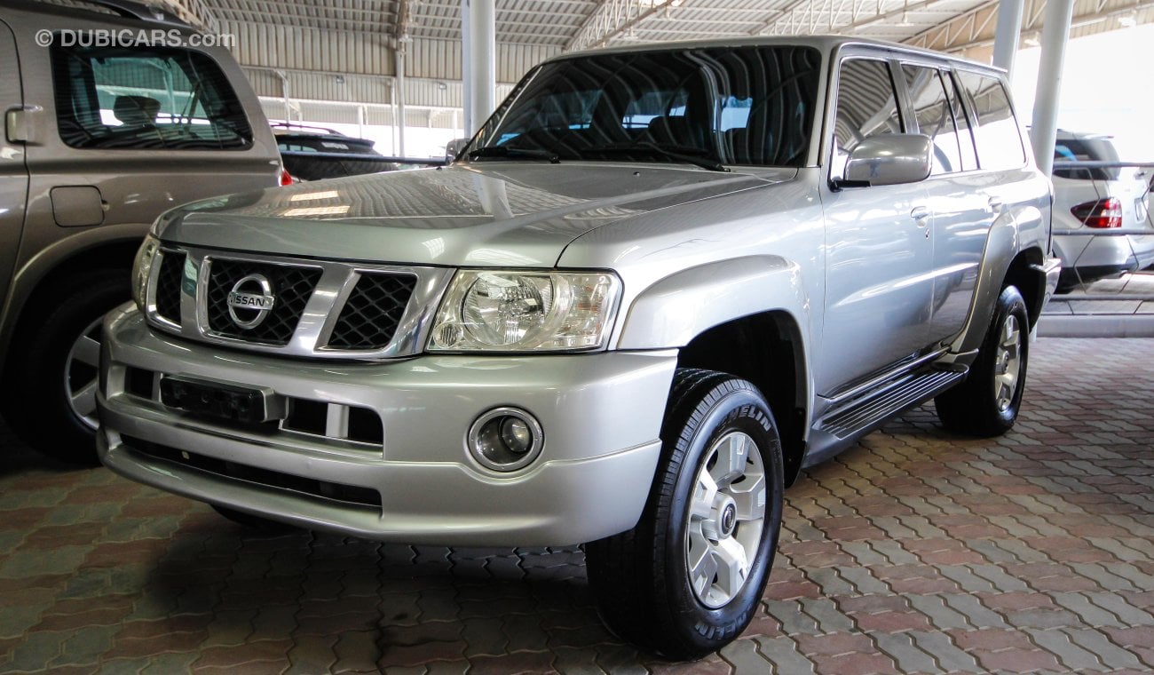 Nissan Patrol Safari