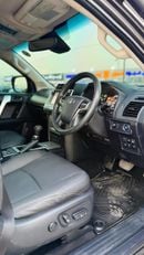 Toyota Prado 2019| 2.8 DIESEL ENGINE | AT | RHD | OFF ROAD MODIFIED | HEABY BULL BAR WITH LED LIGHTS | SIDE LADDE