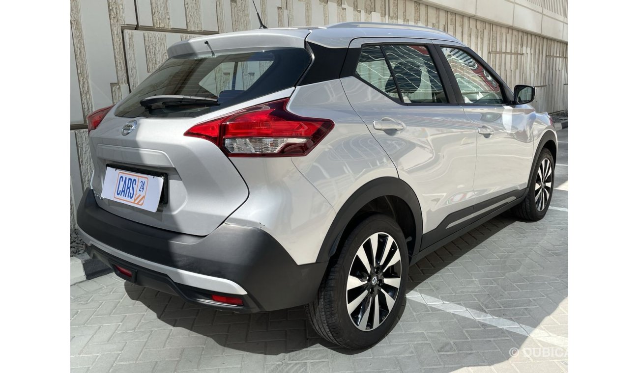 Nissan Kicks 1.6 1.6 | Under Warranty | Free Insurance | Inspected on 150+ parameters