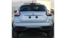 Nissan Juke SV Nissan Juke 2016 GCC, full option, in excellent condition, without accidents