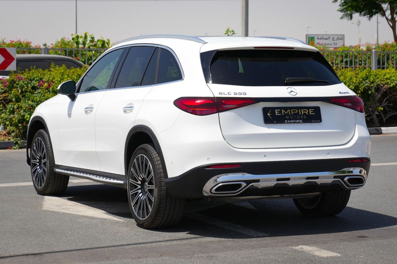 Mercedes Benz GLC 300 PREMIUM PLUS