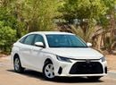 Toyota Yaris E