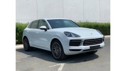 بورش كايان أس New Arrival - 2019 - GCC Spec - With Warranty