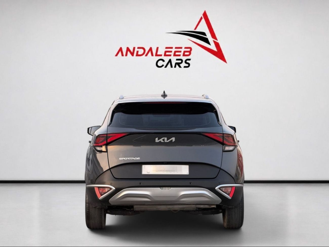 كيا سبورتيج EX 1.6L AED 1,072 P.M | 0% DOWN PAYMENT | KIA SPORTAGE EX | 1.6T | 2023 | GCC SPECS