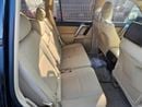 Toyota Prado VXR Txl 4.0L 4WD LHD-GCC SPECS-Automatic-petrol-6 Cylinders-7 Seats-5 Doors