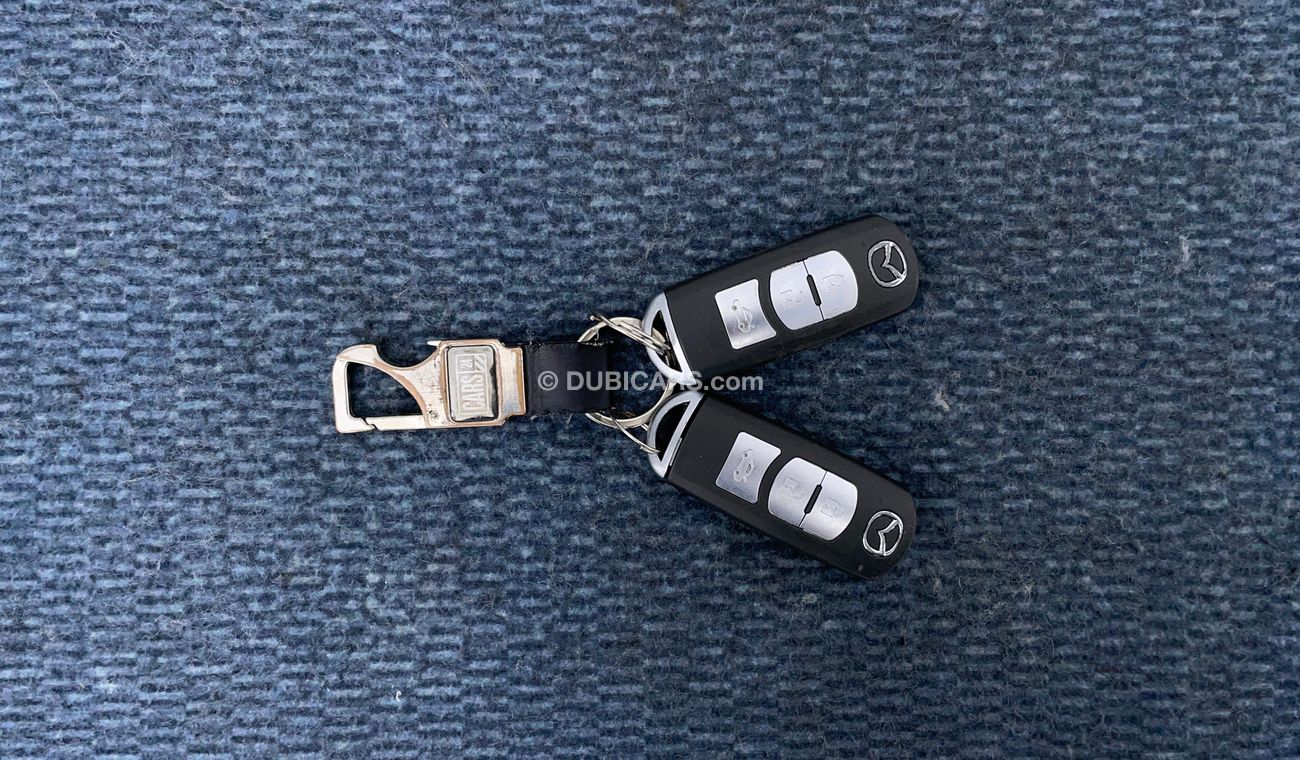 Mazda 3 R 2 | Under Warranty | Inspected on 150+ parameters