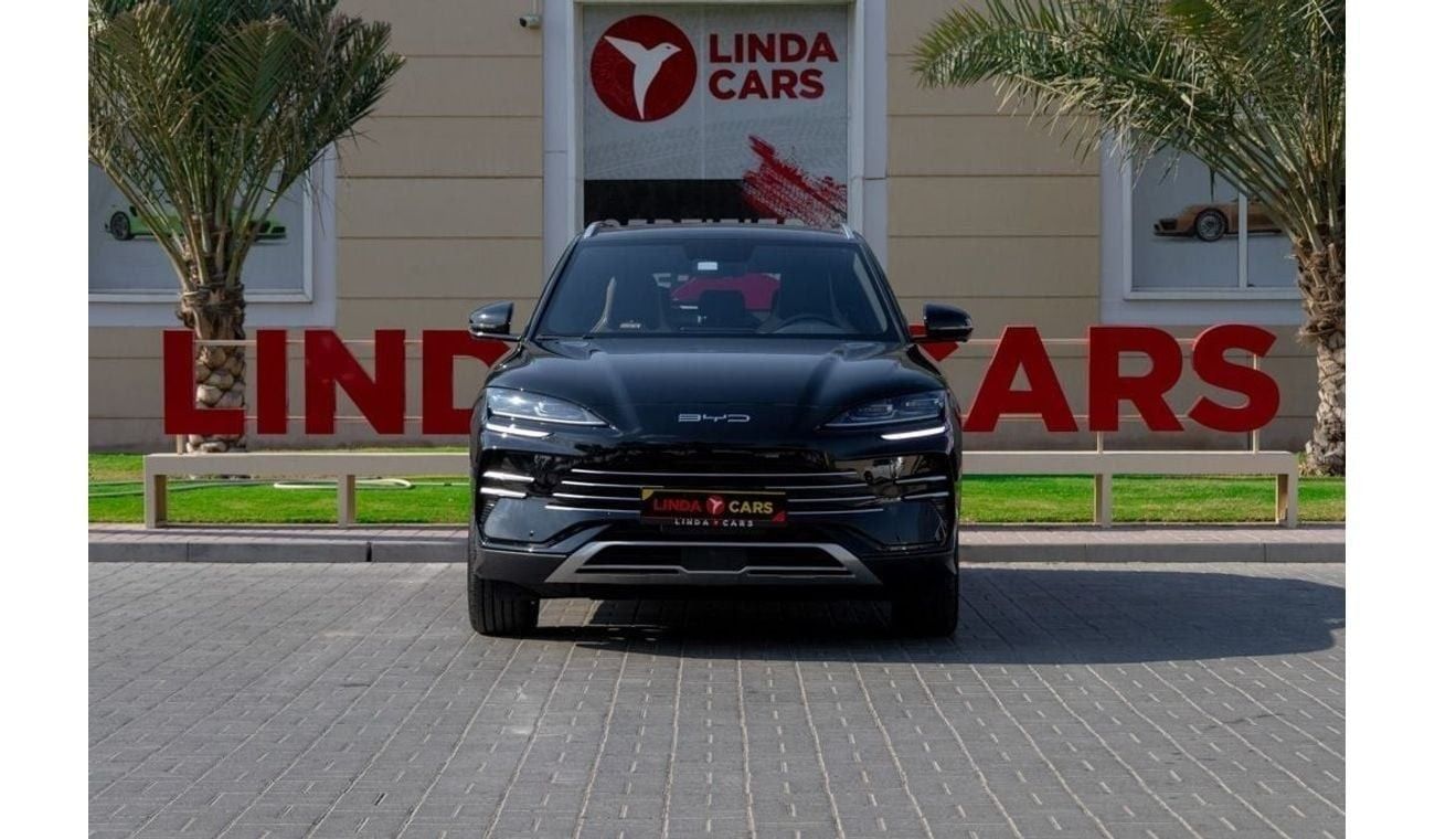 بي واي دي سونغ بلس BYD Song Plus 2024 GCC under Warranty with Flexible Down-Payment.