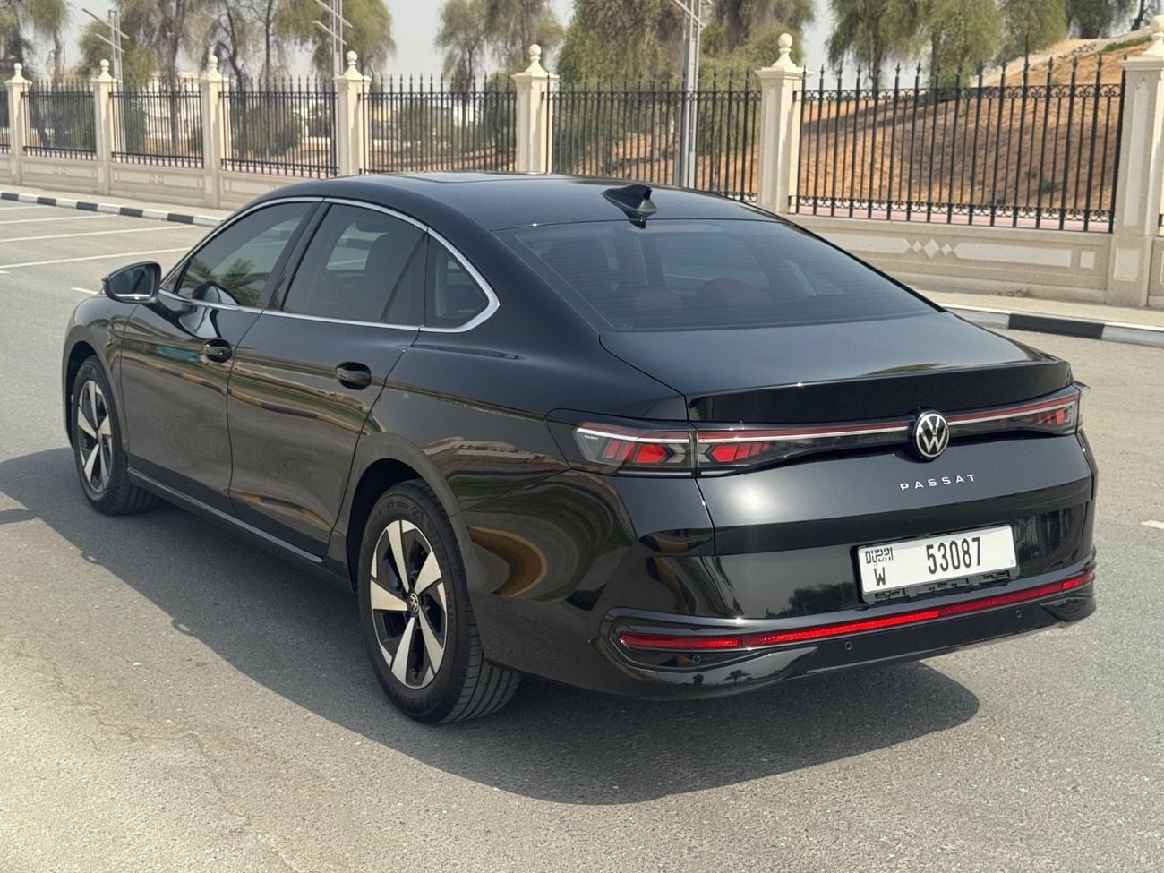 Volkswagen Passat HIGHLINE