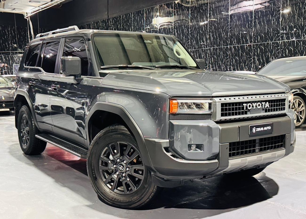 تويوتا برادو GXL 1st Edition 2.4T