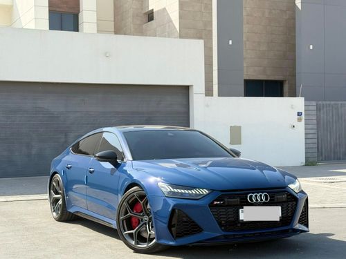 أودي RS7 Std 4.0L