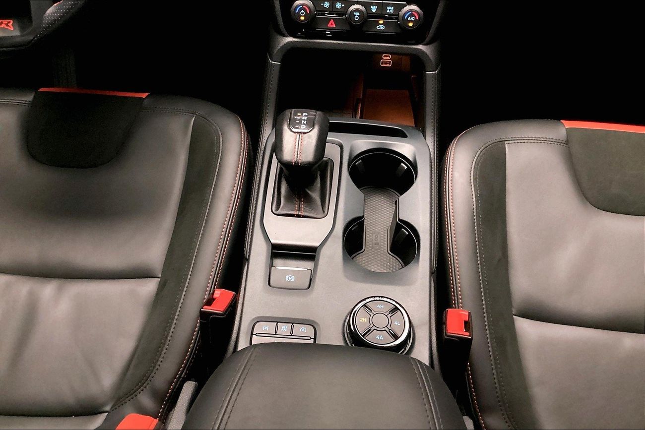 فورد رينجر رابتور Raptor | شامل الضمان | 0 ﺪﻔﻋﺓ ﺃﻮﻟﻯ