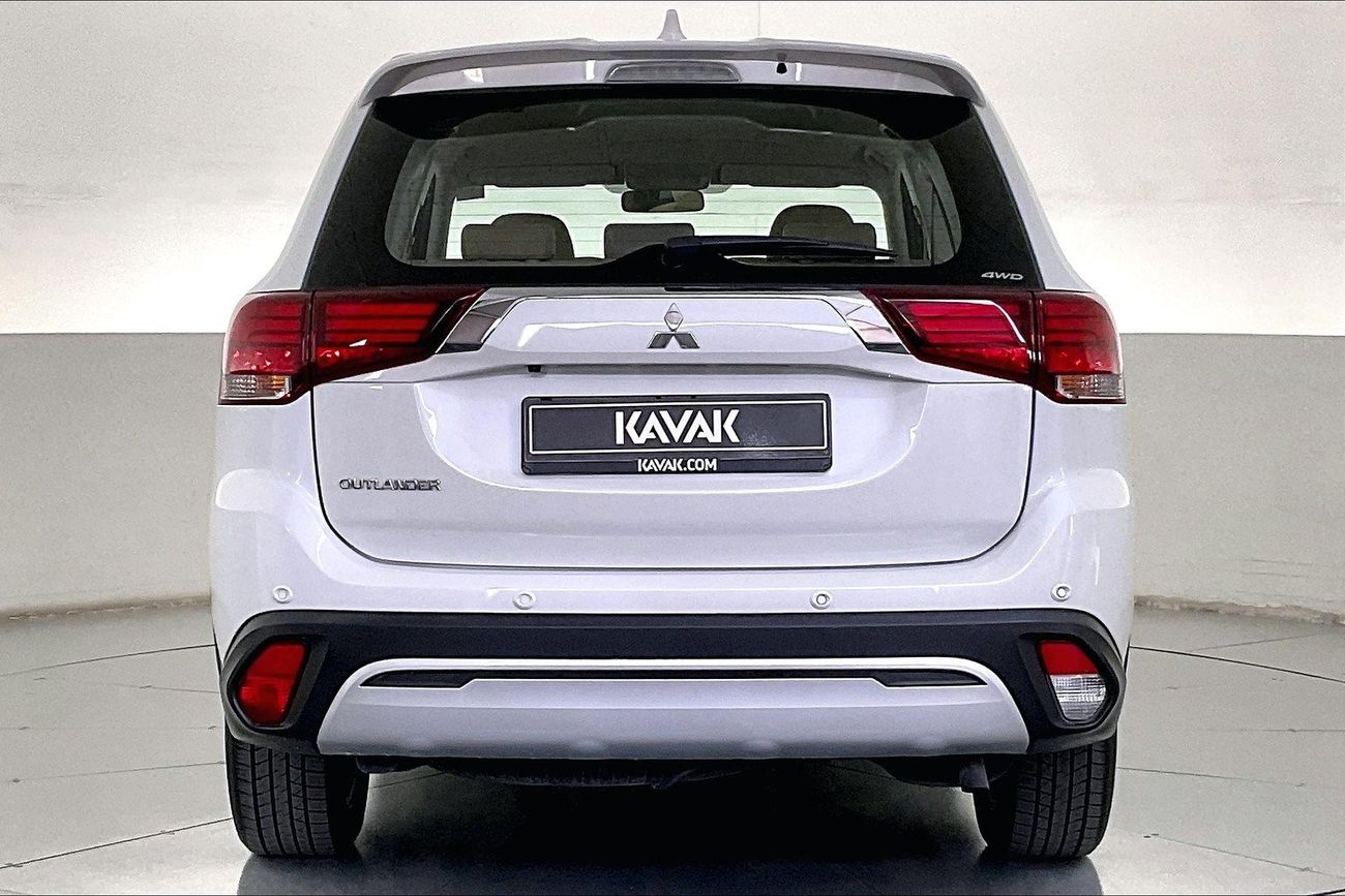 Mitsubishi Outlander GLX Midline | 1 year free warranty | 0 Down Payment