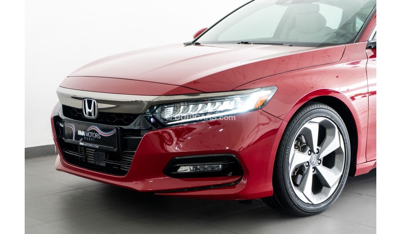 Honda Accord Sport 2019 Honda Accord Sport 2.0T / Honda Warranty / Full Service History