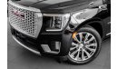 جي أم سي يوكون 2021 GMC Yukon Denali / Full GMC Service History & GMC Warranty