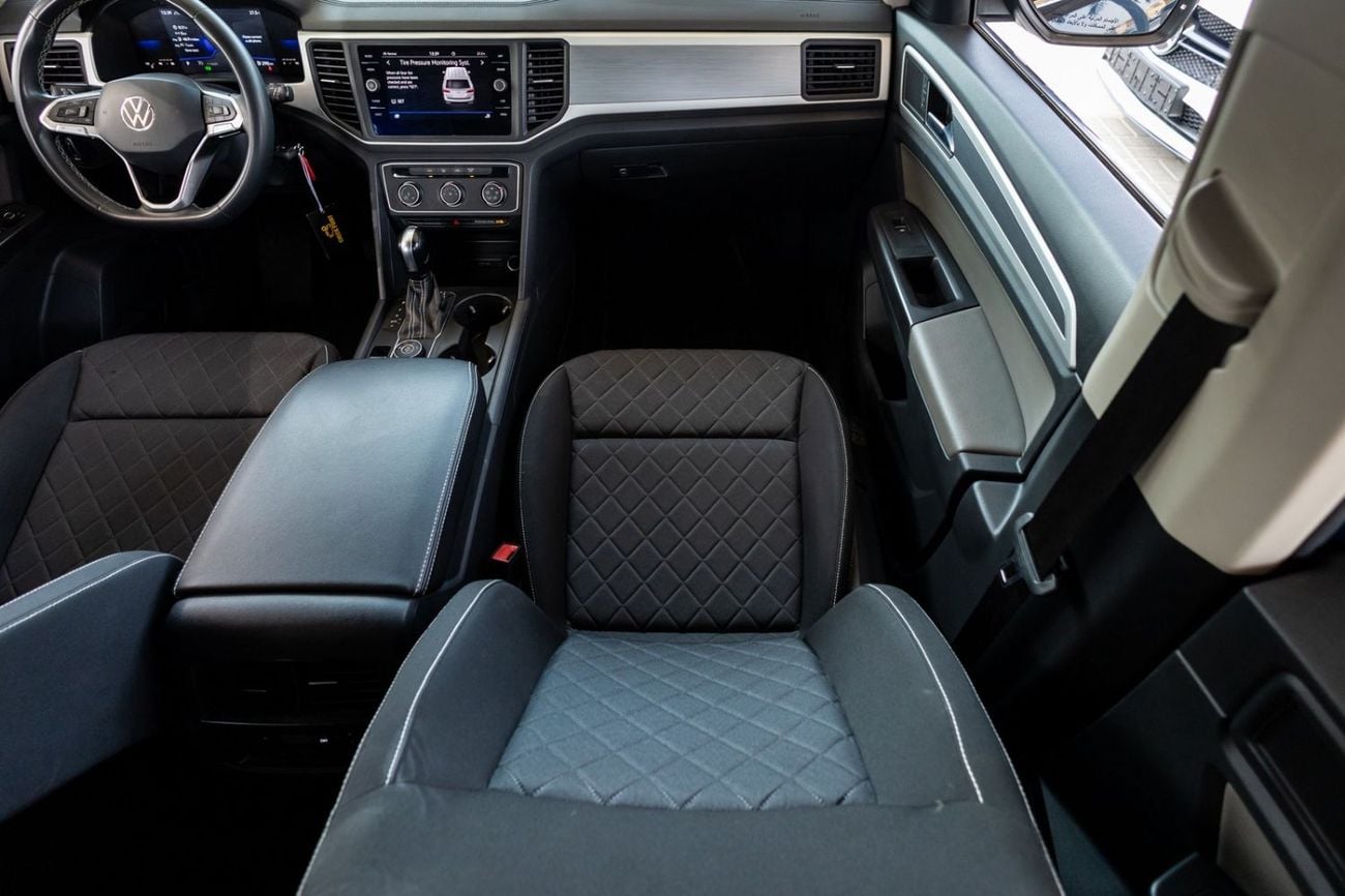 Volkswagen Teramont Volkswagen Teramont 2022 GCC specs for 1,218.00 AED monthly
