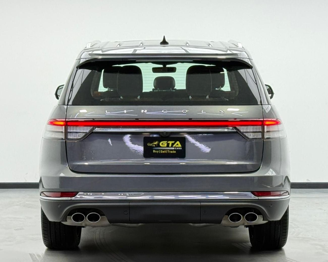 Lincoln Aviator Reserve 3.0L 2023 Lincoln Aviator Reserve, 2028 Lincoln Warranty + Service Pack, 7 Seater, Fully Loa