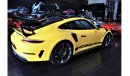 بورش 911 GT3 RS WEISSACH