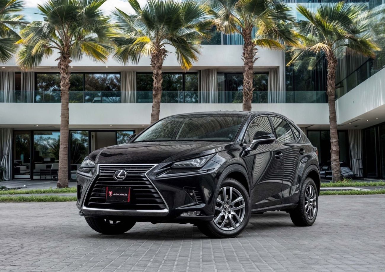 Lexus NX300 | 2,409 P.M  | 0% Downpayment | Low Mileage
