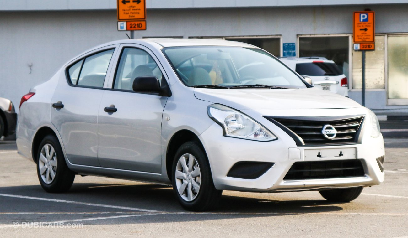 Nissan Sunny