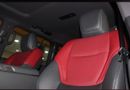 Toyota Land Cruiser 2025 TOYOTA LAND CRUISER LC300 4.0L VXR BLACK- RED AUTOMATIC FULL OPTION