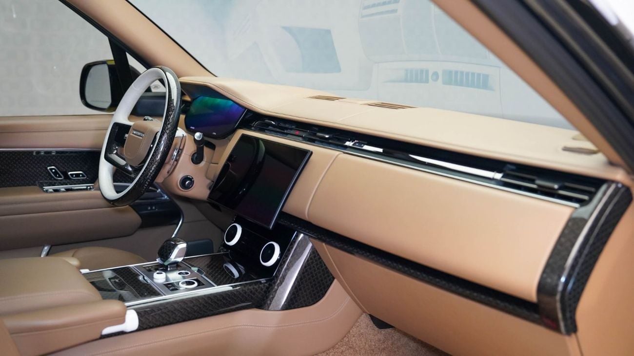 Land Rover Range Rover Autobiography P530 4.4L SV | UAEs Very Best Example | AED 10,955 PM | SV Serenity Theme