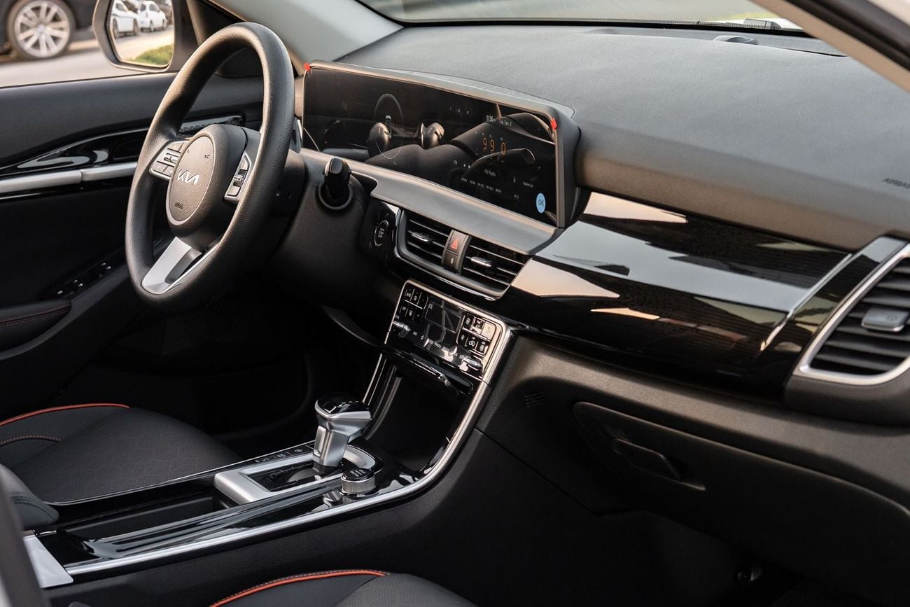 كيا سيلتوس 2025 | KIA SELTOS 1.5L IVT LUXURY COMFORT 360 CAMERA - E-SEAT [EXPORT ONLY]