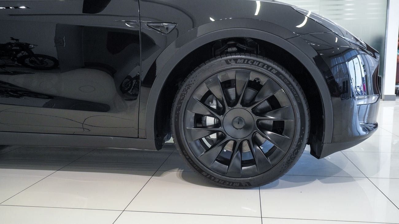 تسلا موديل Y DUAL MOTOR