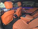 مرسيدس بنز S 500 4MATIC L