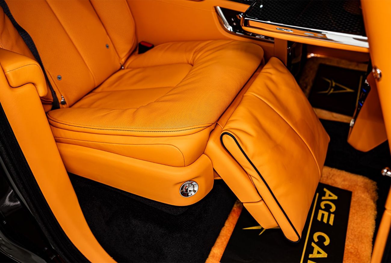 Rolls-Royce Cullinan 2026 Rolls-Royce Cullinan Black Badge Series II