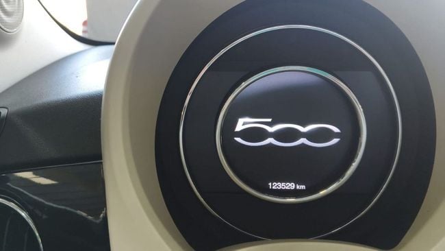 Fiat 500 LOUNGE, миниатюра 28