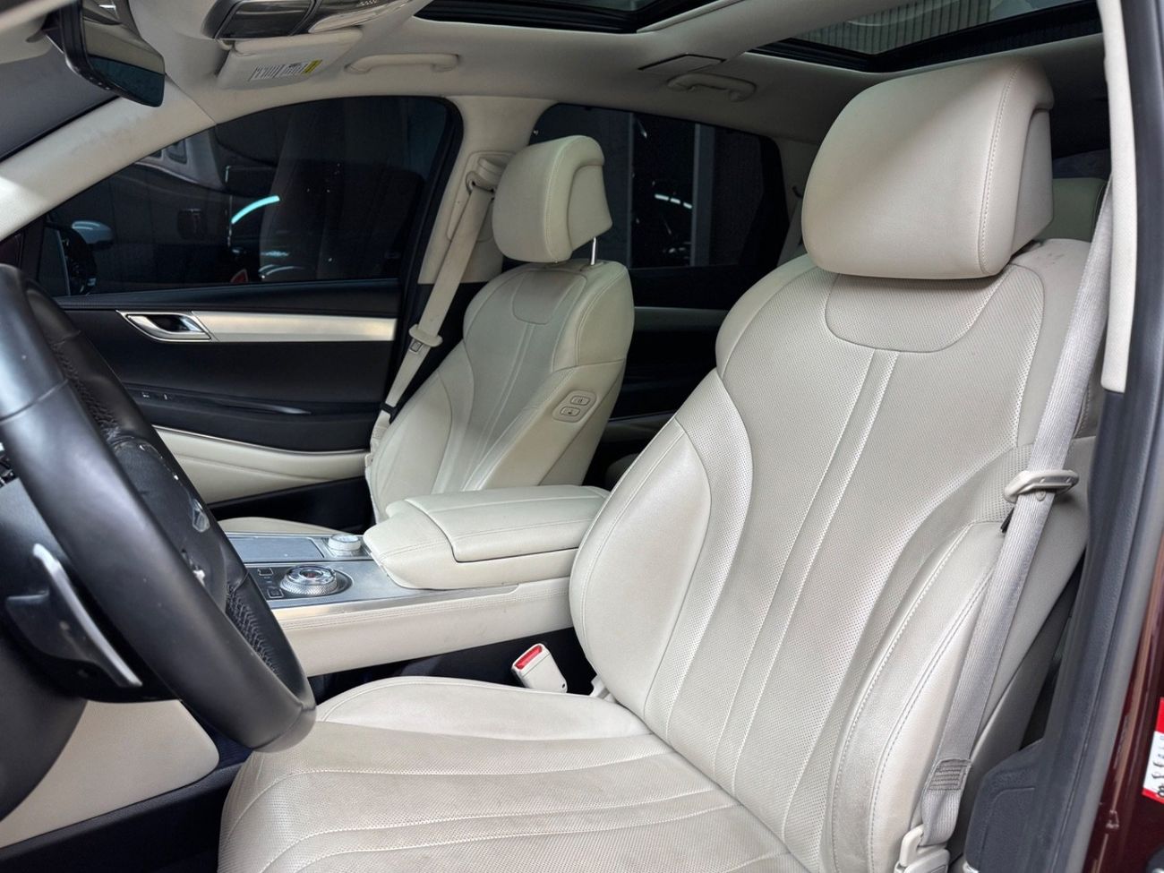 Genesis GV80 Std 2.5L AWD