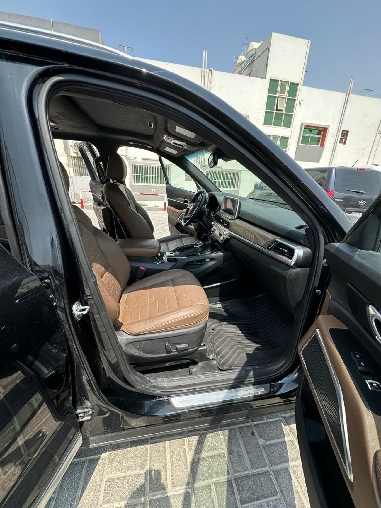 Kia Telluride SX 3.8L