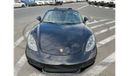 Porsche 718 Boxster 2017 Porsche 718 Boxster 2.0L