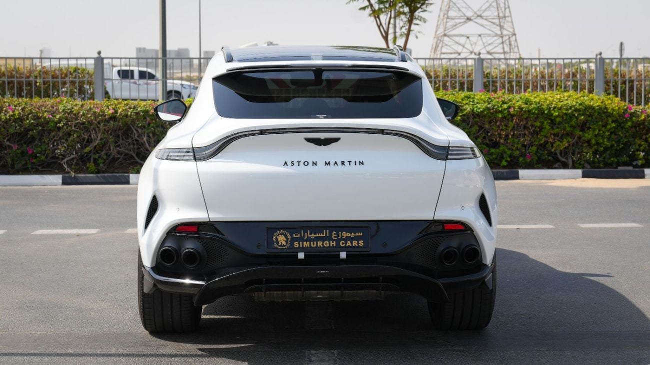 Aston Martin DBX STANDARD 707 2023!! JAPANESE SPECS