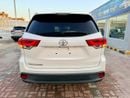 تويوتا هايلاندر 2019 Toyota Highlander LE