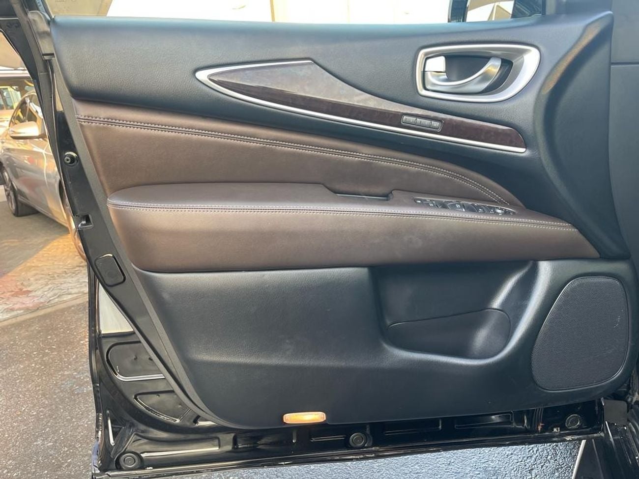 Infiniti QX60 Luxury Infiniti QX 60 _GCC_2018_Excellent Condition _Full option