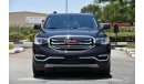 GMC Acadia SLE - 2019 - 3 years WARRANTY- FREE REGISTRATION AND INSURANCE