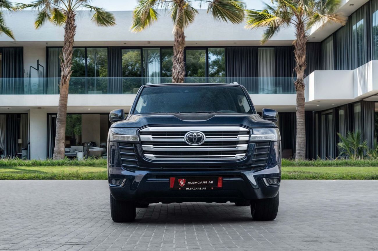 Toyota Land Cruiser GXR 4.0 | 4,681 P.M  | 0% Downpayment | Agency Warranty!