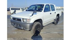 Toyota Hilux LN167-0016129