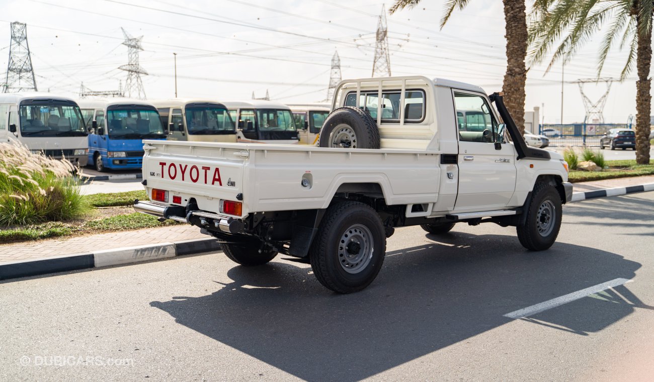 Toyota Land Cruiser Pick Up TOYOTA LC PICKUP 79  4.5L V8 DIESEL MT