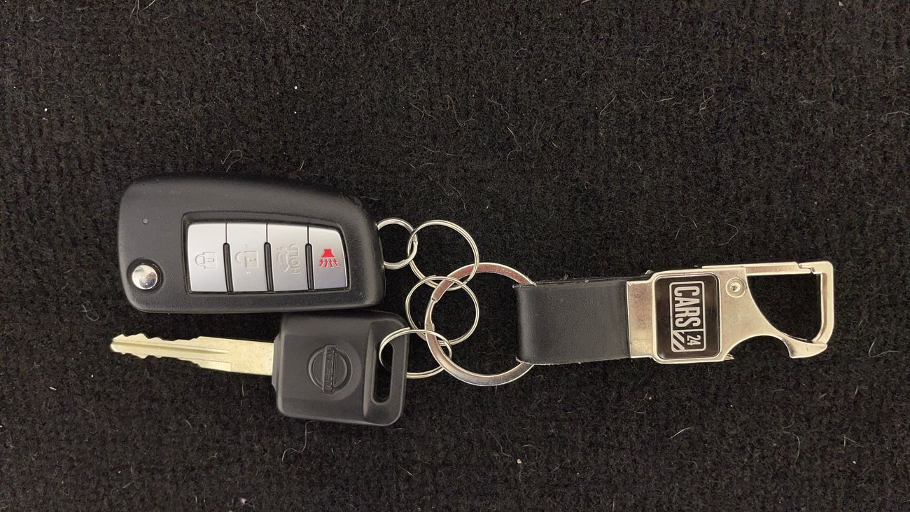 Nissan Sunny S 1.6 | Zero Down Payment | Home Test Drive