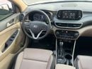 Hyundai Tucson 2021 HYUNDAI TUCSON LIMITED 2.4L V4 - LEATHER & ELECTRIC SEATS - PUSH START - AUTO TRUNK -