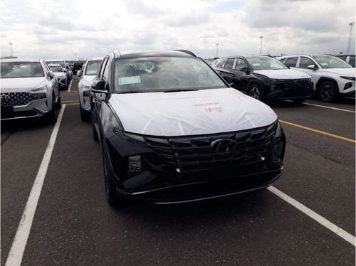 هيونداي توسون DESEIL 2.0 4X4 ENGINE