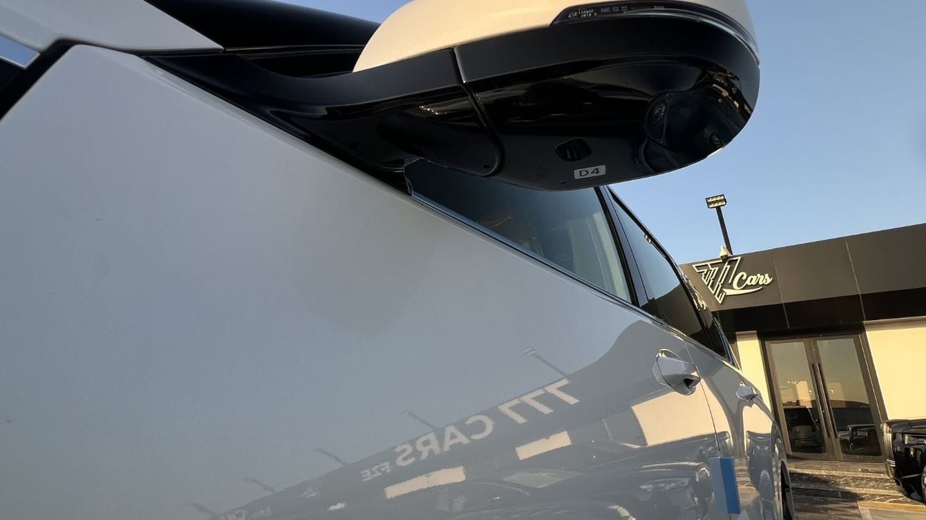 نيسان باترول 2026 NISSAN PATROL  Platinum City 3.5L