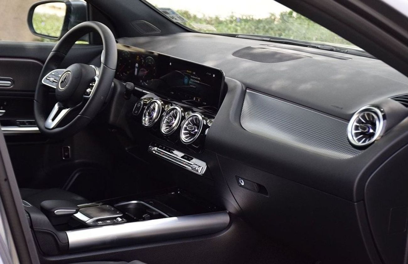 Mercedes-Benz GLA 250