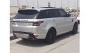 لاند روفر رانج روفر سبورت سوبرتشارج RANGE ROVER SPORT YEAR 2018