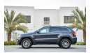 Jeep Grand Cherokee Limited 5.7L V8 - Under warranty! - 1,939 Per Month - 0% DP