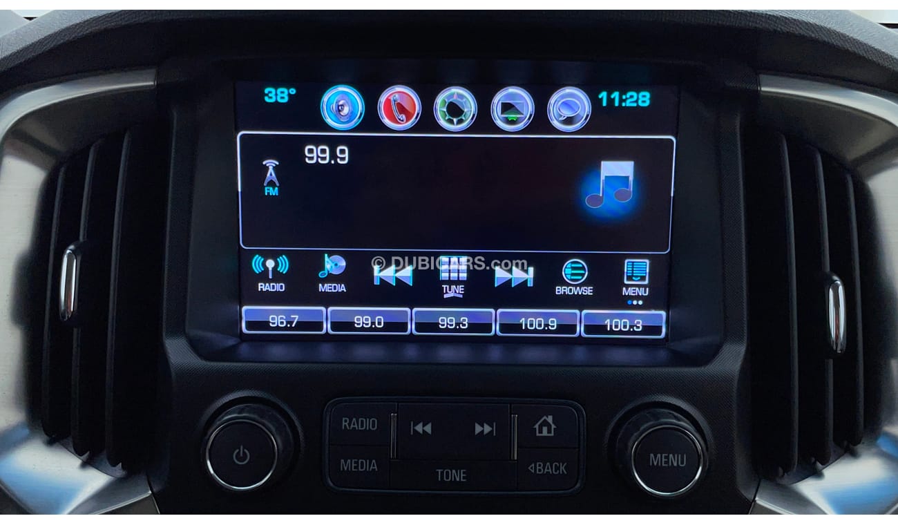 Chevrolet Trailblazer LTZ 3.6 | Zero Down Payment | Free Home Test Drive